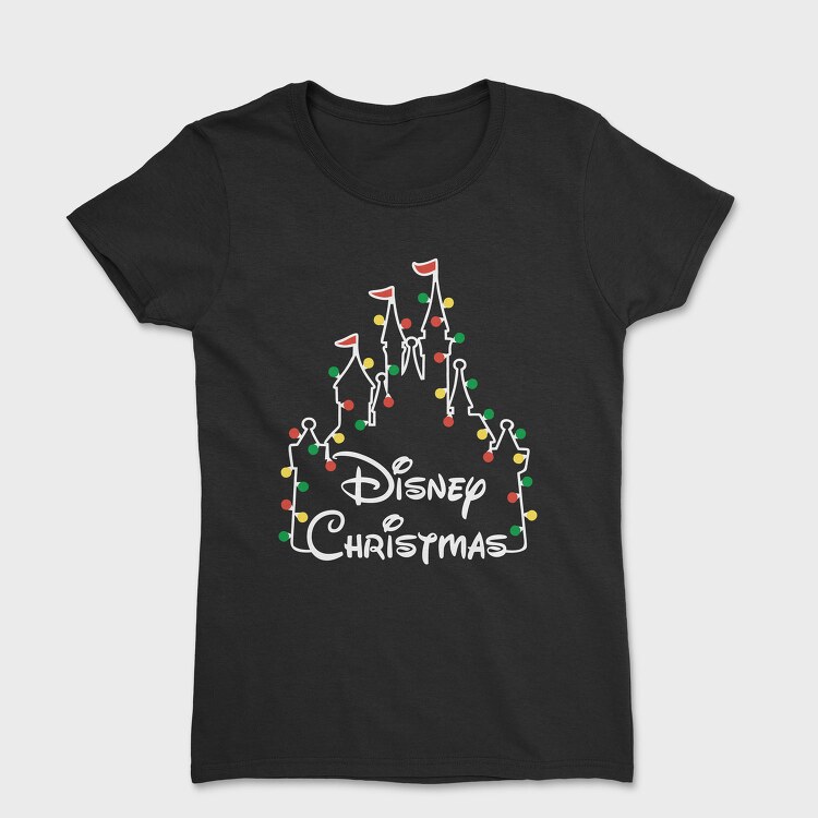 Christmas Confetti, Tricou Femei