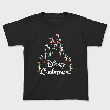 Christmas Confetti, Tricou Copii