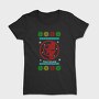 Christmas Sweater, Tricou Femei