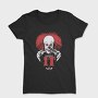 Clown It Horror, Tricou Femei