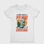 Dead Inside Xmas, Tricou Femei