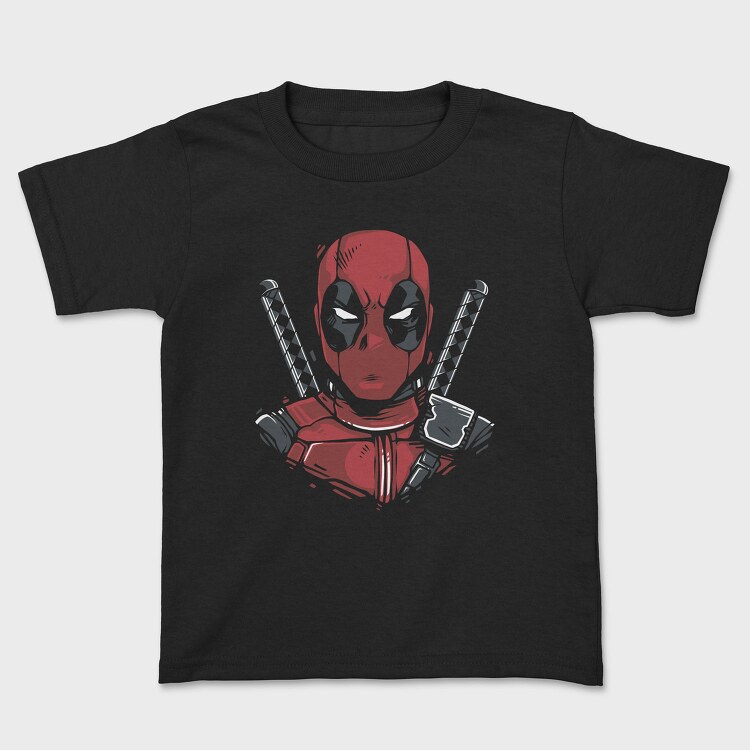 Deadpool Mask, Tricou Copii
