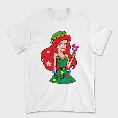 Elf Princess Magic, Tricou Barbati (Unisex)