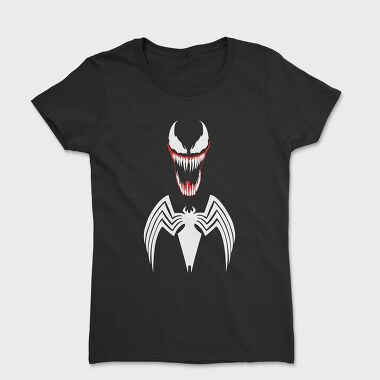 Fangs Of Venom, Tricou Femei