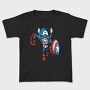 Captain America Shield, Tricou Copii