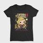 Captain Marvel Comic, Tricou Femei