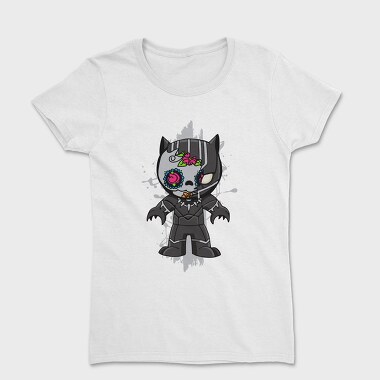 Catrina Black Panther, Tricou Femei