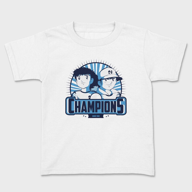 Champions Since 1981, Tricou Copii