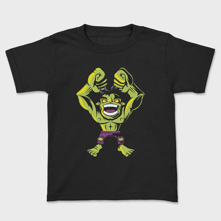 Green Goblin Roar, Tricou Copii