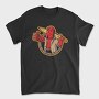 Ice Cream Devil, Tricou Barbati (Unisex)