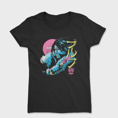Ice Moon Whisper, Tricou Femei