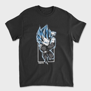 Ice Wolf Roar, Tricou Barbati (Unisex)