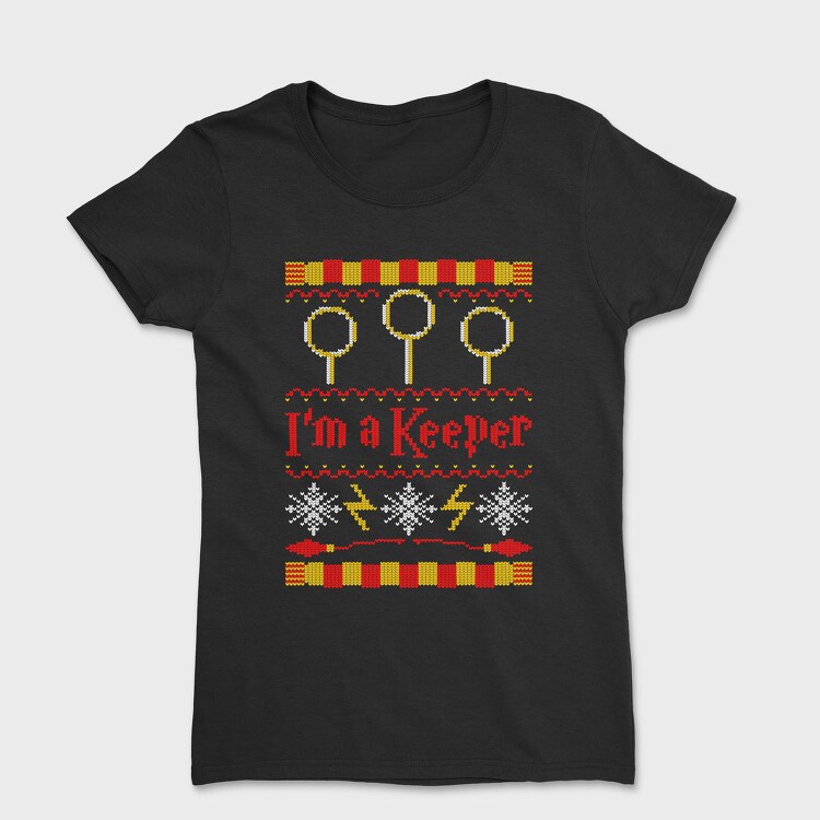 Im A Keeper, Tricou Femei