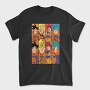 Goku Evolution, Tricou Barbati (Unisex)