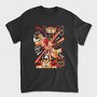Goku Vs Vegeta, Tricou Barbati (Unisex)