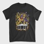 Golden Dragon Quest, Tricou Barbati (Unisex)