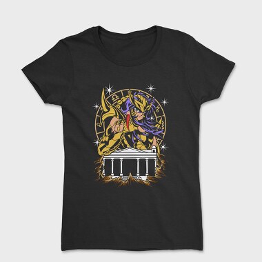 Golden Dragon Quest, Tricou Femei