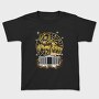 Golden Fist Saga, Tricou Copii