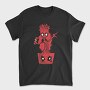 Groot Ice Cream, Tricou Barbati (Unisex)