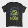 Hulk Roar 1, Tricou Barbati (Unisex)