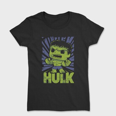 Hulk Roar 1, Tricou Femei