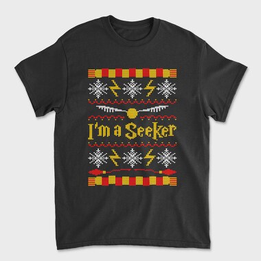Im A Seeker, Tricou Barbati (Unisex)