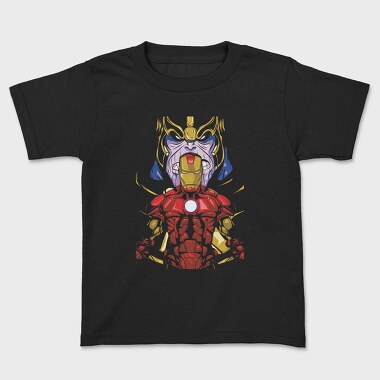 Ironman Thor, Tricou Copii