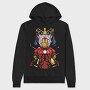 Ironman Thor, Hanorac Oversize Barbati (Unisex)