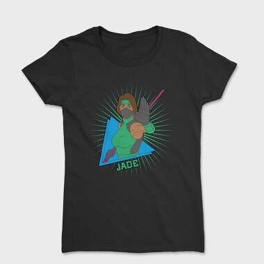 Jade Star Trek, Tricou Femei