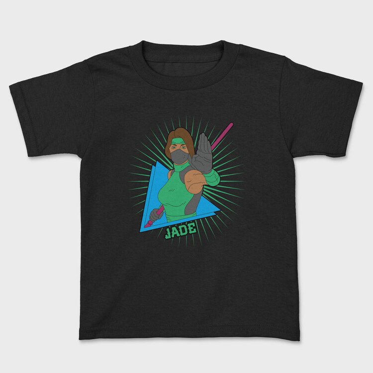 Jade Star Trek, Tricou Copii