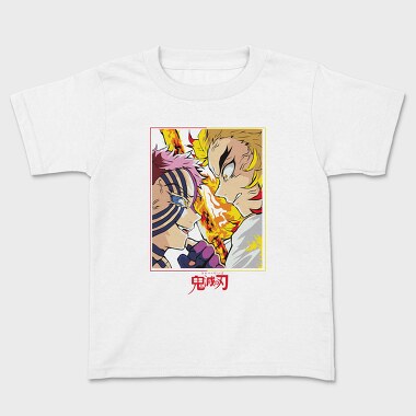 Kimonos Of Chaos, Tricou Copii