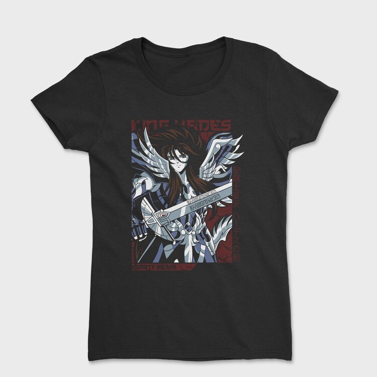Knight Of Hades, Tricou Femei