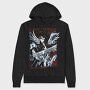 Knight Of Hades, Hanorac Oversize Barbati (Unisex)