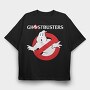 Ghostbusters, Tricou Oversize Barbati (Unisex)