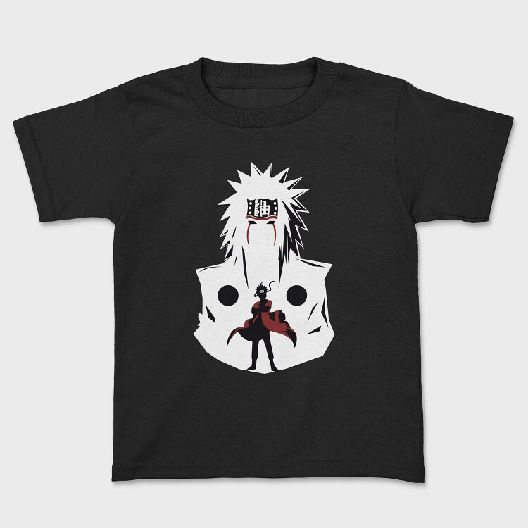 Naruto Storm, Tricou Copii