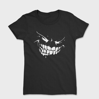 Neon Wolf Howl 32, Tricou Femei