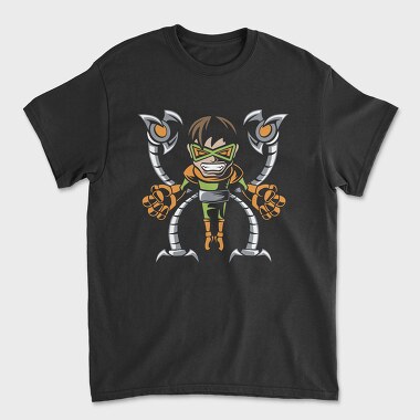 Owl Ninja, Tricou Barbati (Unisex)