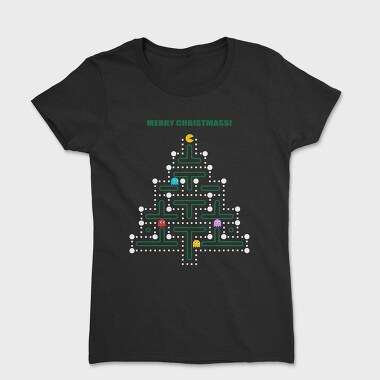 Pacmanmassemasse, Tricou Femei