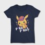 Pikachu Lightning Cap, Tricou Femei