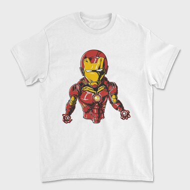 Ironman Hero Armor, Tricou Barbati (Unisex)