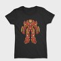Ironman Hulkbuster, Tricou Femei