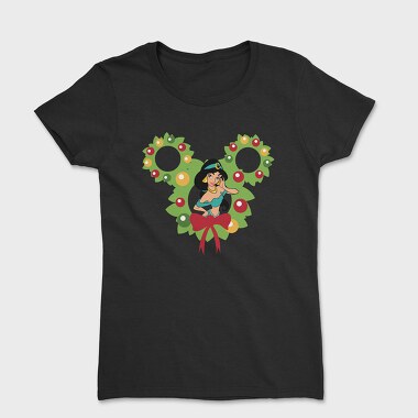 Jazzy Jingle Jasmine, Tricou Femei