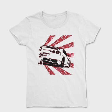 Jdm Drift Dream, Tricou Femei