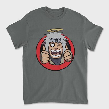 Jiraiya Thumbs Up, Tricou Barbati (Unisex)
