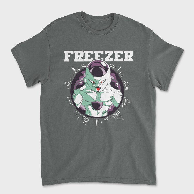 Jiren Demon Face, Tricou Barbati (Unisex)