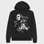 Joker Laughing, Hanorac Oversize Barbati (Unisex)