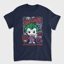 Joker Sideshow Madness, Tricou Barbati (Unisex)