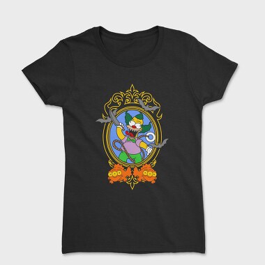 Jokers Crown, Tricou Femei