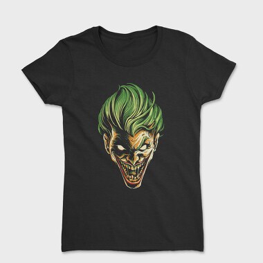 Jokers Grin 1, Tricou Femei
