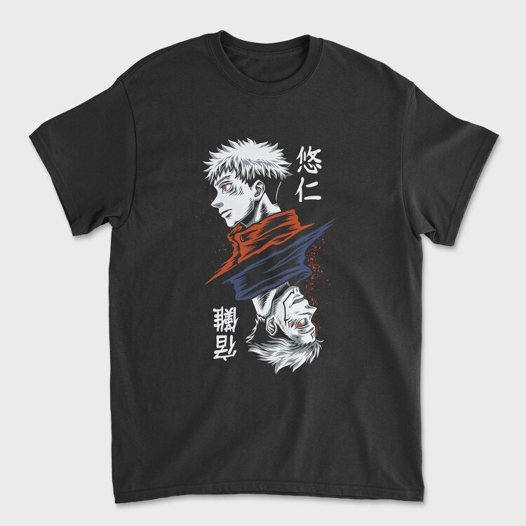 Jotaro Bloodlines, Tricou Barbati (Unisex)